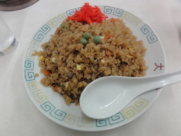「焼き飯（並）」@大貫 本店の写真