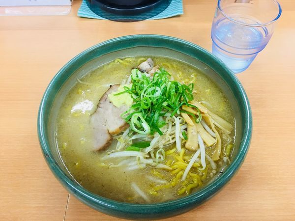 「みそらーめん」@麺屋 彩未の写真