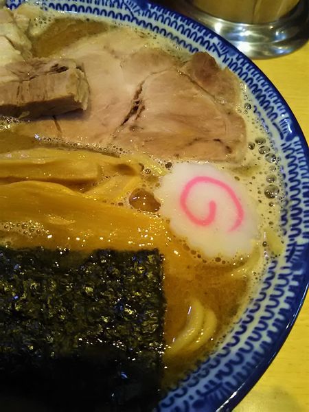 「中華半チャーシュー￥850」@くり山の写真