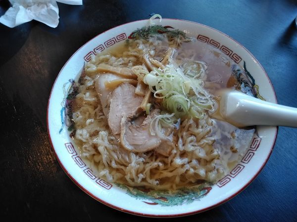 「ラーメン」@佐野らーめん 417の写真