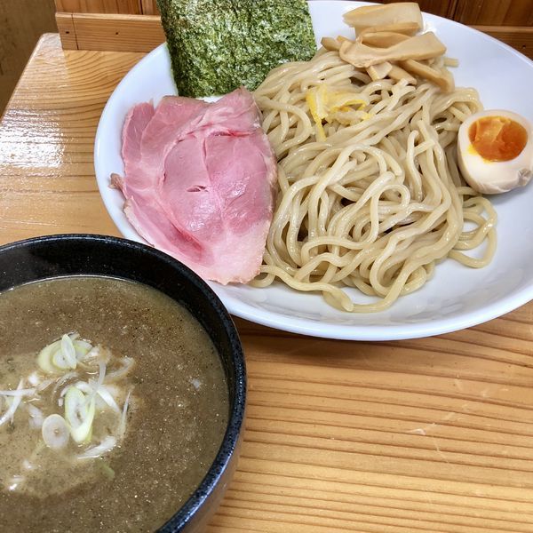 「つけ麺（しお）」@麺匠 京の写真