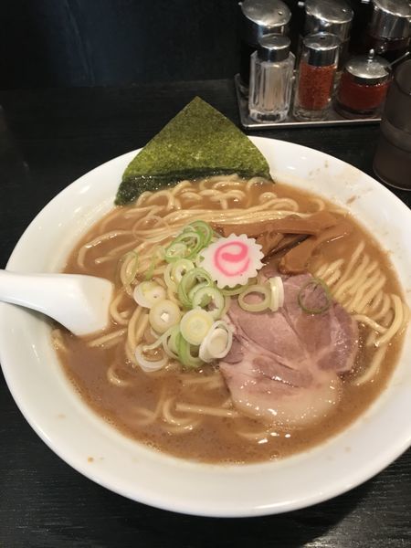 「ラーメン 大盛り」@大勝軒まるいち 赤羽店の写真