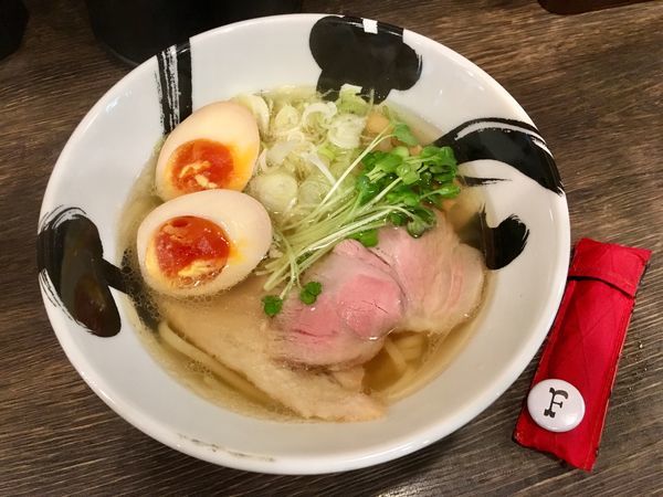 「こだわりの塩」@南森町きんせいの写真