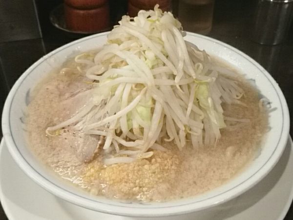 「塩ラーメン」@らーめん大 本郷店の写真