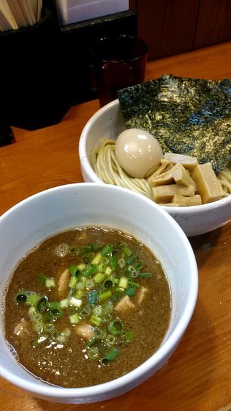 「特製つけそば(並)」@麺匠 ヒムロクの写真