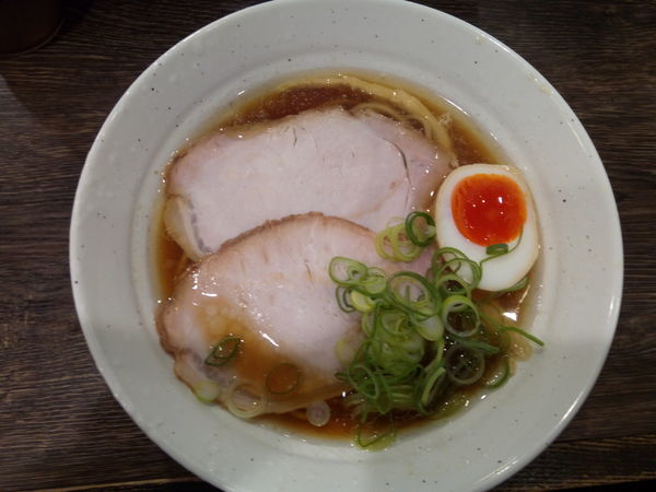 「中華そば」@中華そば 無限の写真