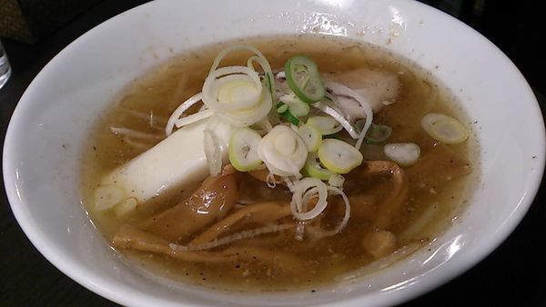 「ミニ塩」@すみれ 新横浜ラーメン博物館店の写真