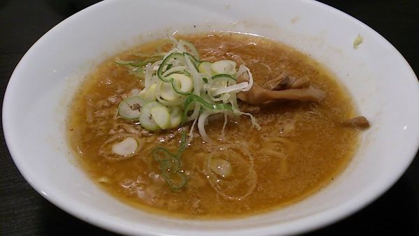 「ミニ味噌」@すみれ 新横浜ラーメン博物館店の写真