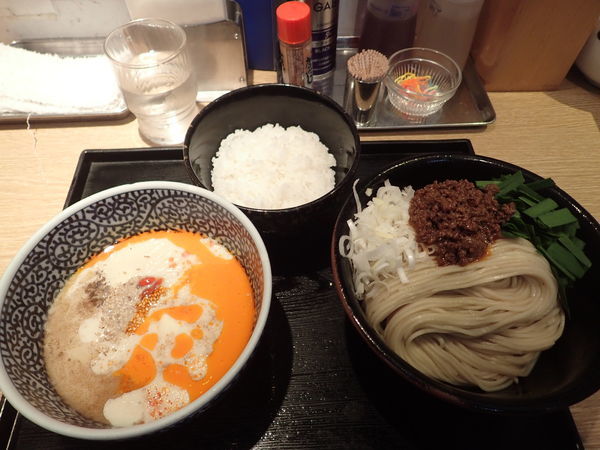 「台湾細豆花麺」@麺屋 一燈の写真