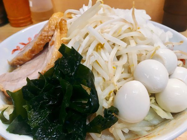 「☆味噌ラーメン☆」@ラーメン 登良治郎の写真