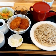 そば処うちだの画像