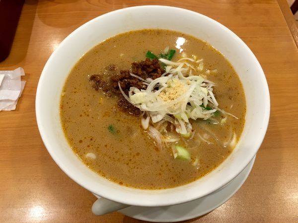 「担々麺」@鼎泰豐 汐留店の写真