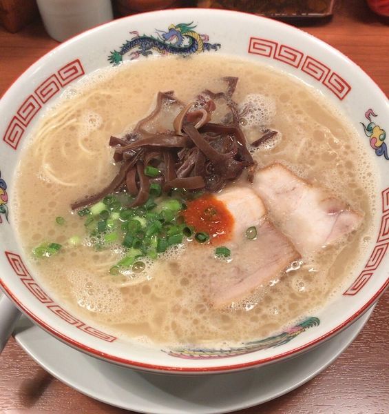 「らーめん」@らーめん 山笠ノ龍の写真