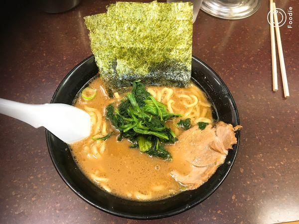 「ラーメン」@せい家 五反野店の写真