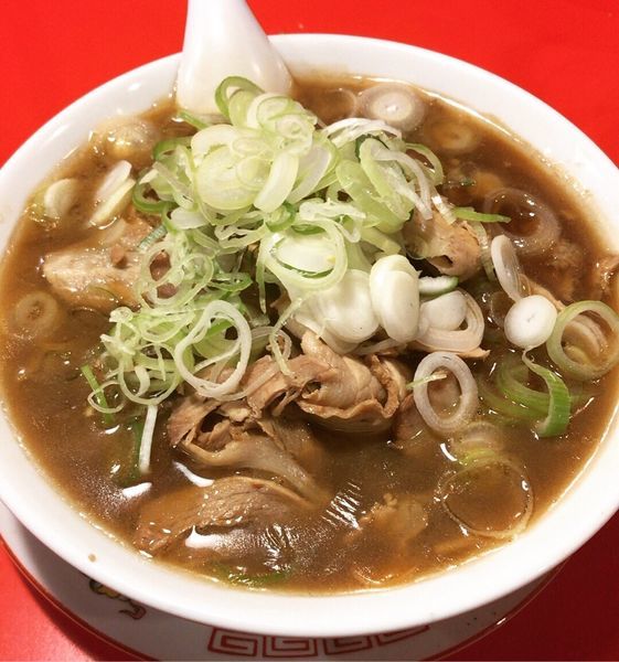 「チャーシュー麺（並）」@末廣ラーメン本舗 仙台駅前分店の写真