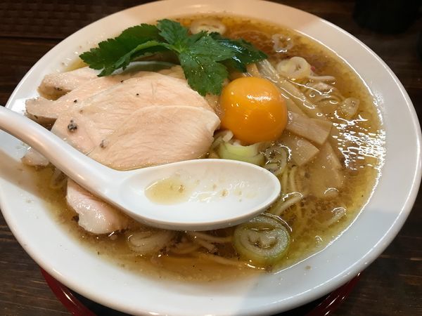 「【限定】焼き！鶏づくし 大盛  950円」@だし廊 -DASHIRO-の写真