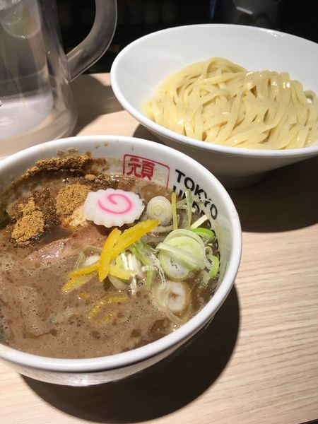 「つけ麺らいと」@TOKYO UNDER GROUND RAMEN 頑者の写真