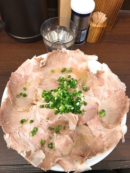 「チャーシューめん　大」@下松ラーメン 五ッ星の写真