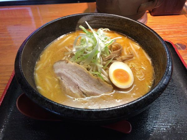 「もっけい味噌」@麺場 もっけいの写真