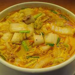 スタミナラーメン