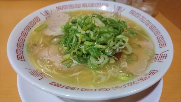 「中華そば」@天天有 本店の写真