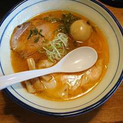 海老塩らーめん