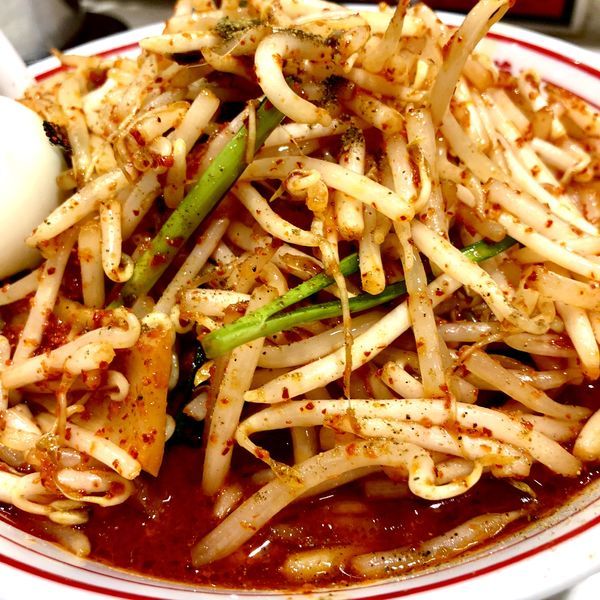 「北極の炎」@蒙古タンメン 中本 川崎店の写真