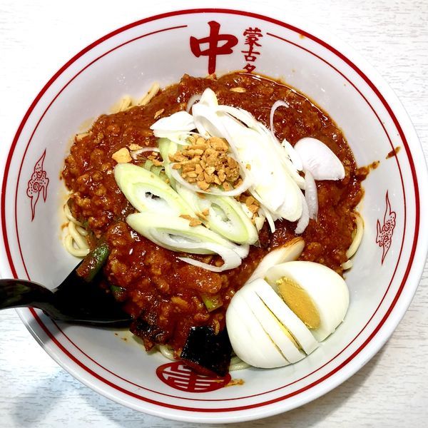 「MUSASHI」@蒙古タンメン 中本 目黒店の写真