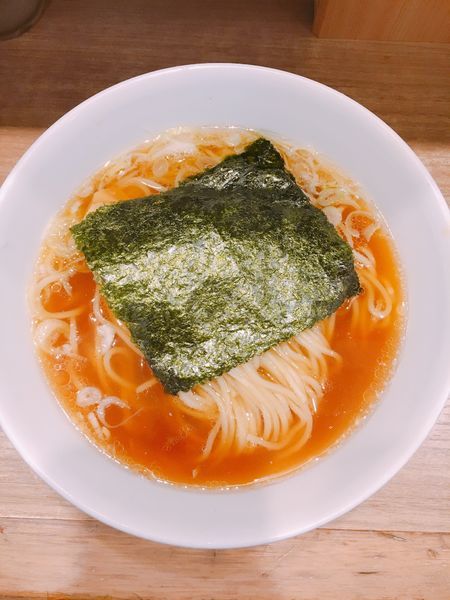 「中華そば」@舎鈴 エキュート赤羽店の写真