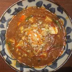 全とろ麻婆麺