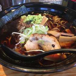 さんまらーめん