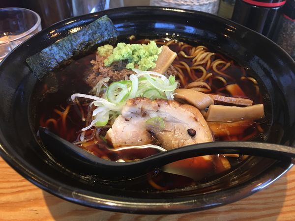 「さんまらーめん」@さんまらーめん 鈴木さんの写真