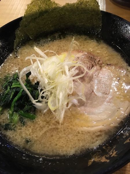 「ラーメン」@城南らーめん 紫龍 東銀座店の写真