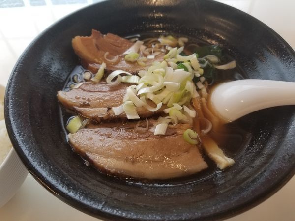 「チャーシュー麺」@中華料理 唐坊 清水店の写真