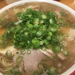 しょうゆラーメン