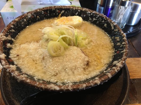 「らーめん」@らーめん 平太周 味庵の写真