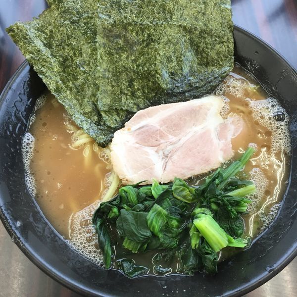 「ラーメン」@武蔵家直系 ぼうそう家の写真