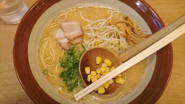 「味噌ラーメン」@わらじの写真