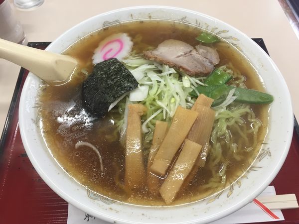 「大ラーメン」@中華飯店 長春楼の写真