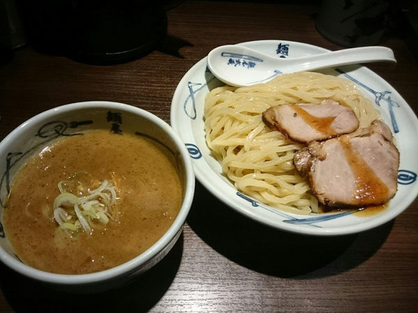 「麺屋武蔵 浜松町店」@麺屋武蔵 浜松町店の写真