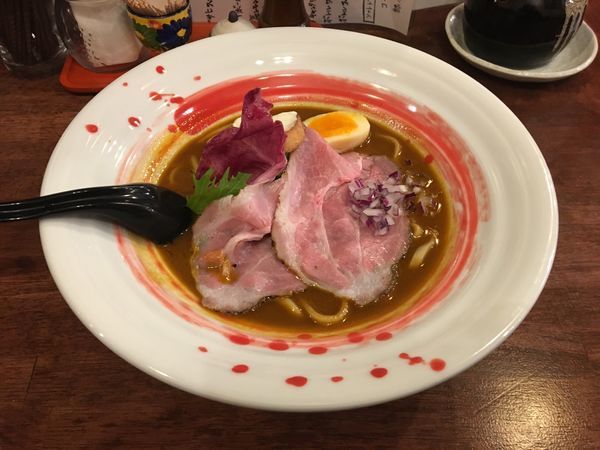 「元祖海老丸らーめん」@海老丸らーめんの写真