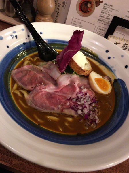 「元祖海老丸らーめん８５０円」@海老丸らーめんの写真