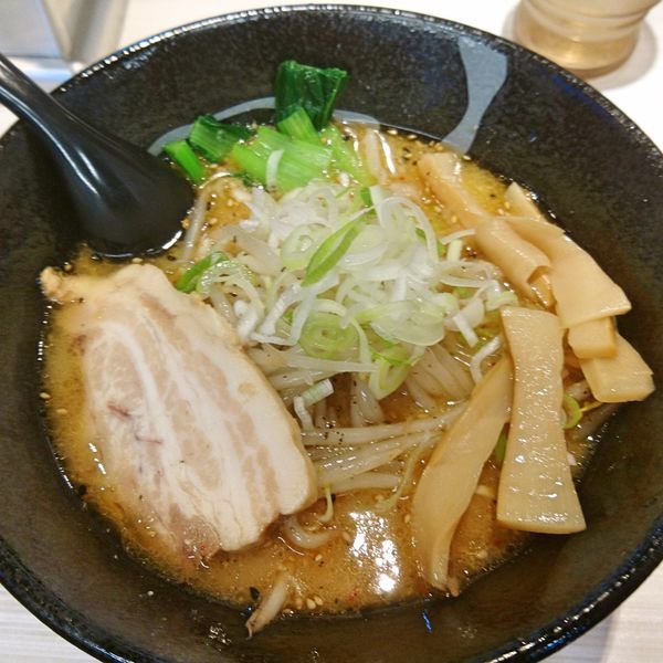 「味噌ラーメン780」@麺屋はるの写真