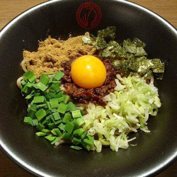 「台湾まぜそば2辛800」@麺処 鶴舞屋の写真