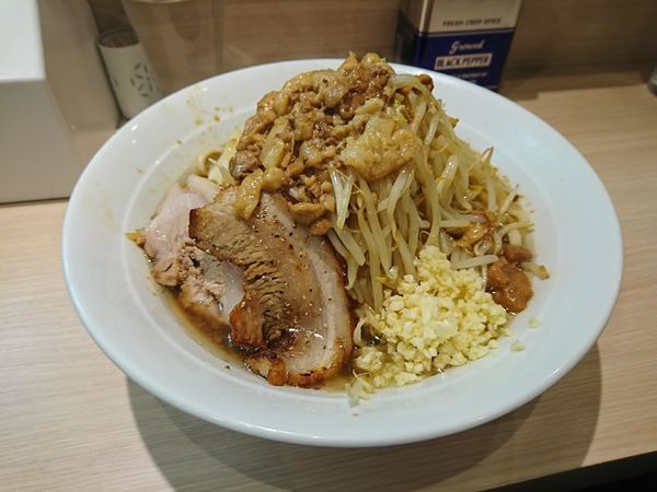 「ラーメン」@麺屋 味方の写真