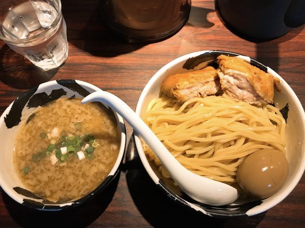「濃厚武骨つけ麺大」@麺屋武蔵 武骨の写真