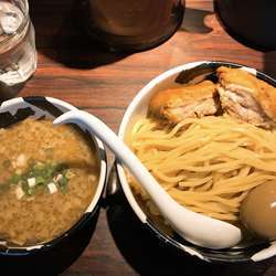 濃厚武骨つけ麺大