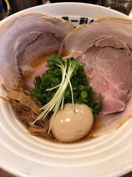 「WITCH’S RED」@世界一暇なラーメン屋の写真