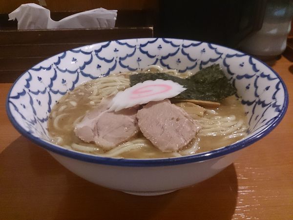 「中華そば」@麺恋処 いそじの写真