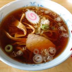 ラーメン￥500